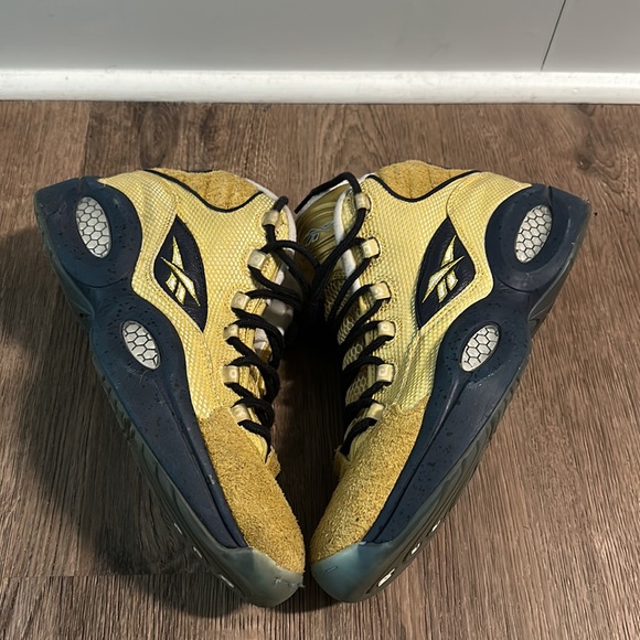 Reebok Iverson Questions ‘Standing Room Only Rucker Park’ - Picture 4 of 9